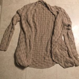 Cardigan!